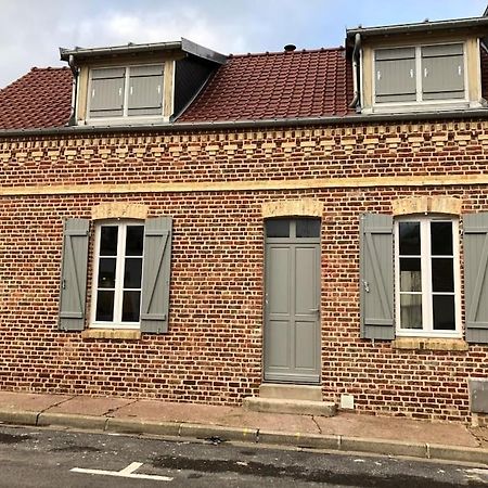 Maison De Pecheur+ Jardin 5 Min A Pieds De La Baie Le Crotoy Exteriör bild