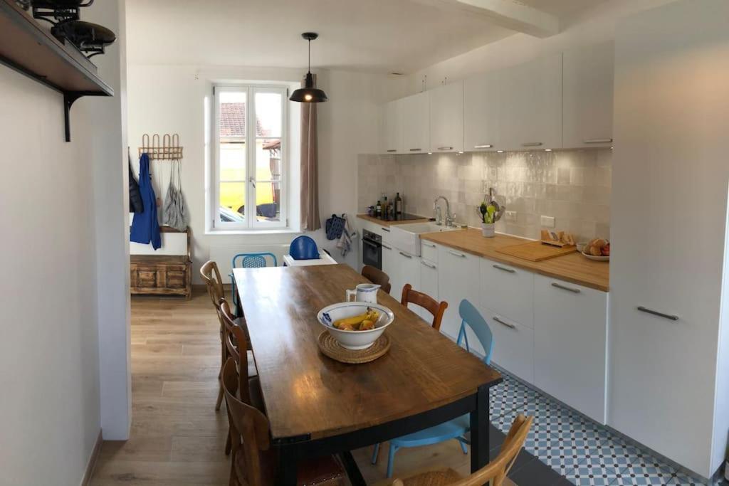 Maison De Pecheur+ Jardin 5 Min A Pieds De La Baie Le Crotoy Exteriör bild