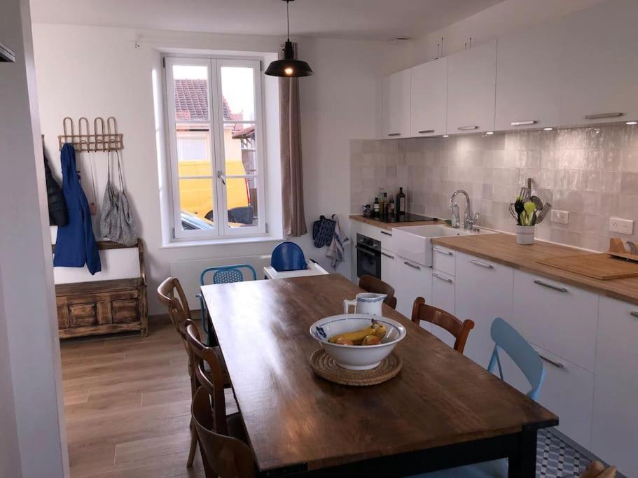 Maison De Pecheur+ Jardin 5 Min A Pieds De La Baie Le Crotoy Exteriör bild